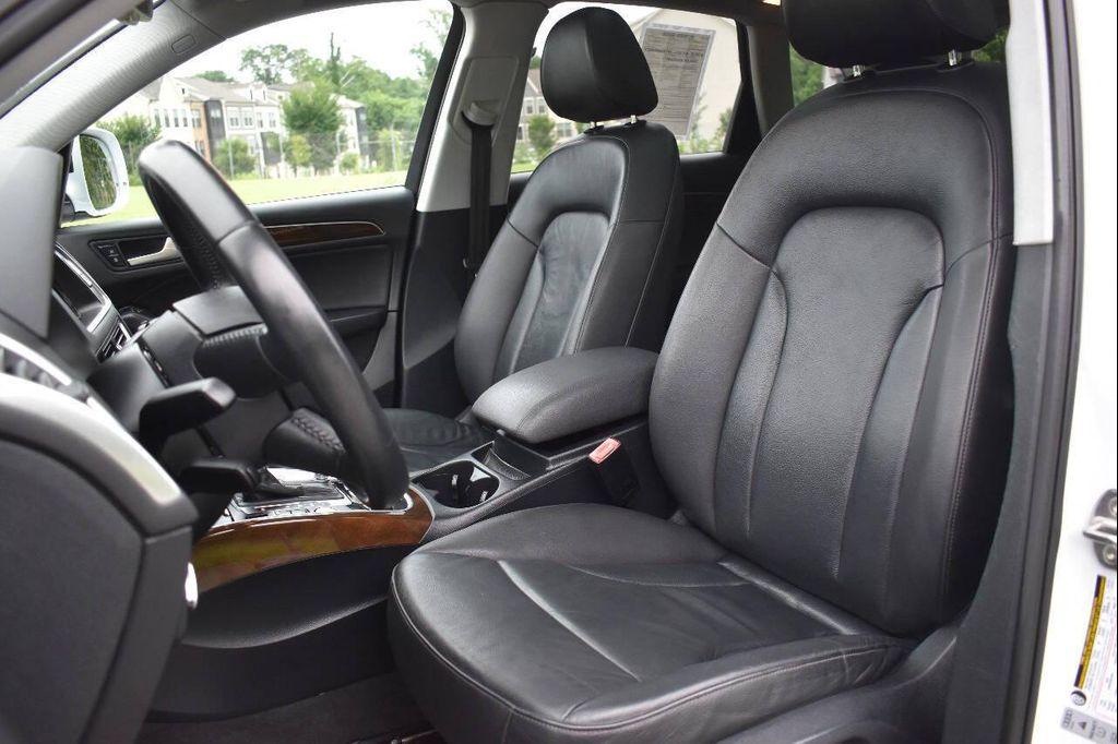 used 2015 Audi Q5 car, priced at $10,495