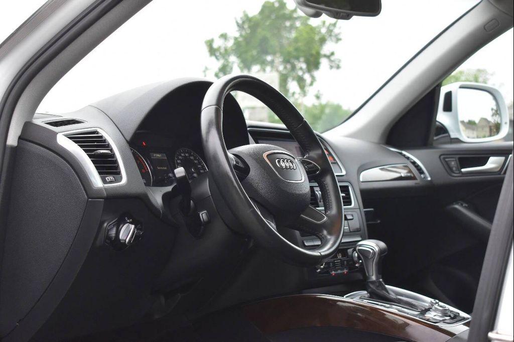 used 2015 Audi Q5 car, priced at $10,495