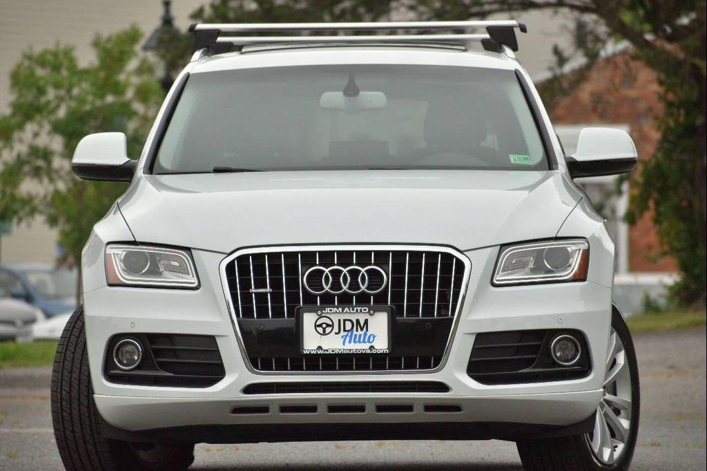 used 2015 Audi Q5 car, priced at $10,495