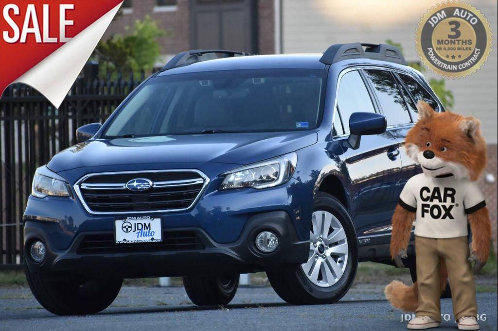 used 2019 Subaru Outback car, priced at $13,995