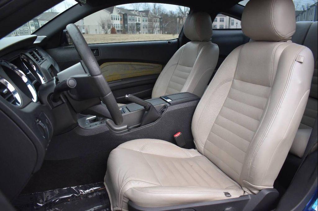 used 2012 Ford Mustang car, priced at $9,995