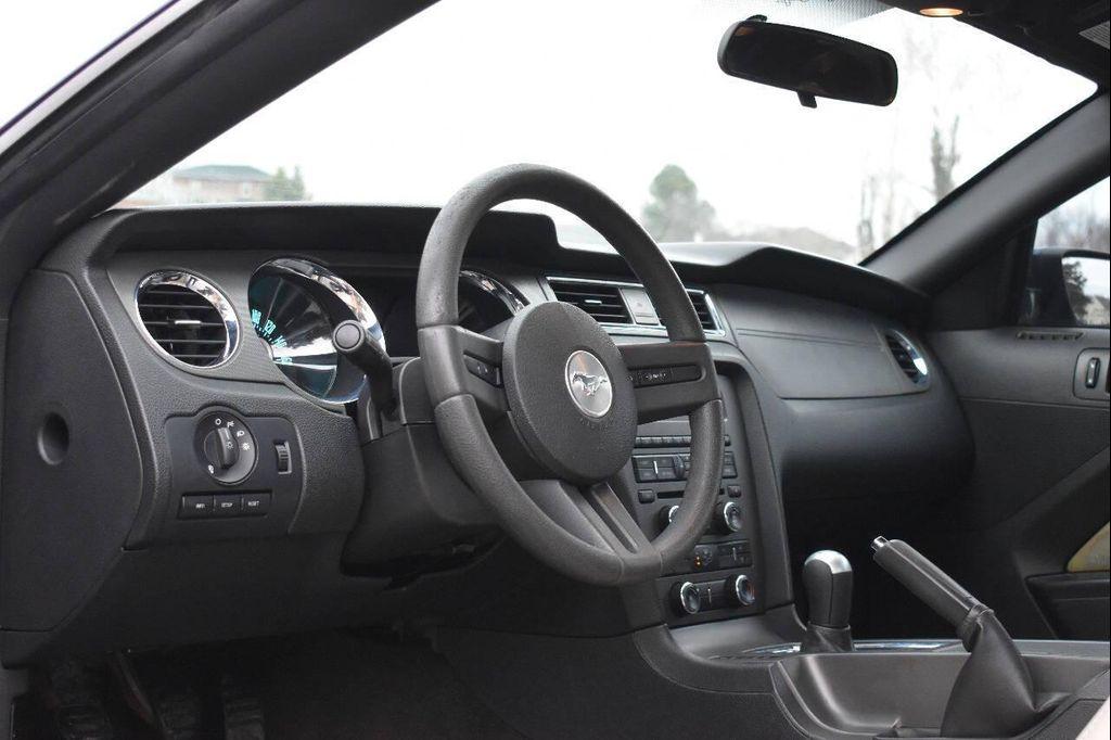 used 2012 Ford Mustang car, priced at $9,995