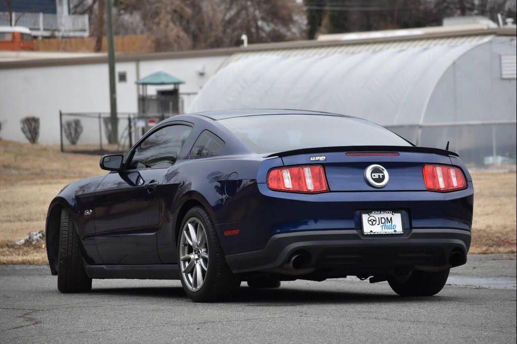 used 2012 Ford Mustang car, priced at $9,995