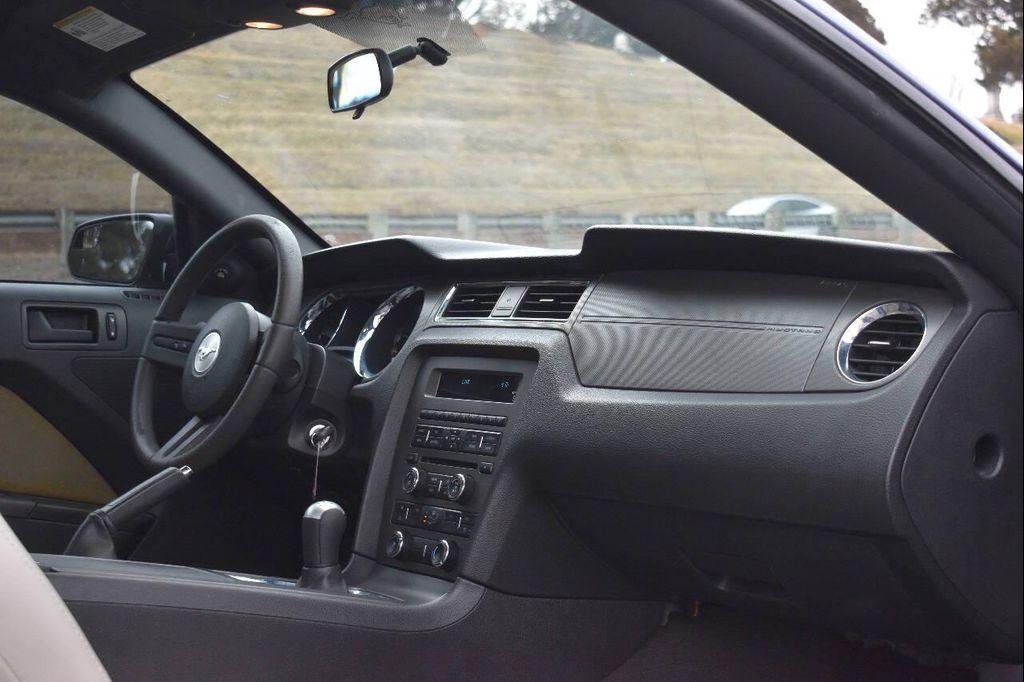 used 2012 Ford Mustang car, priced at $9,995