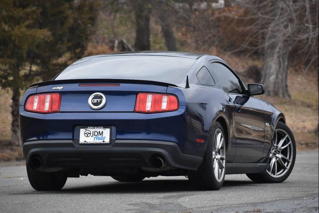 used 2012 Ford Mustang car, priced at $9,995