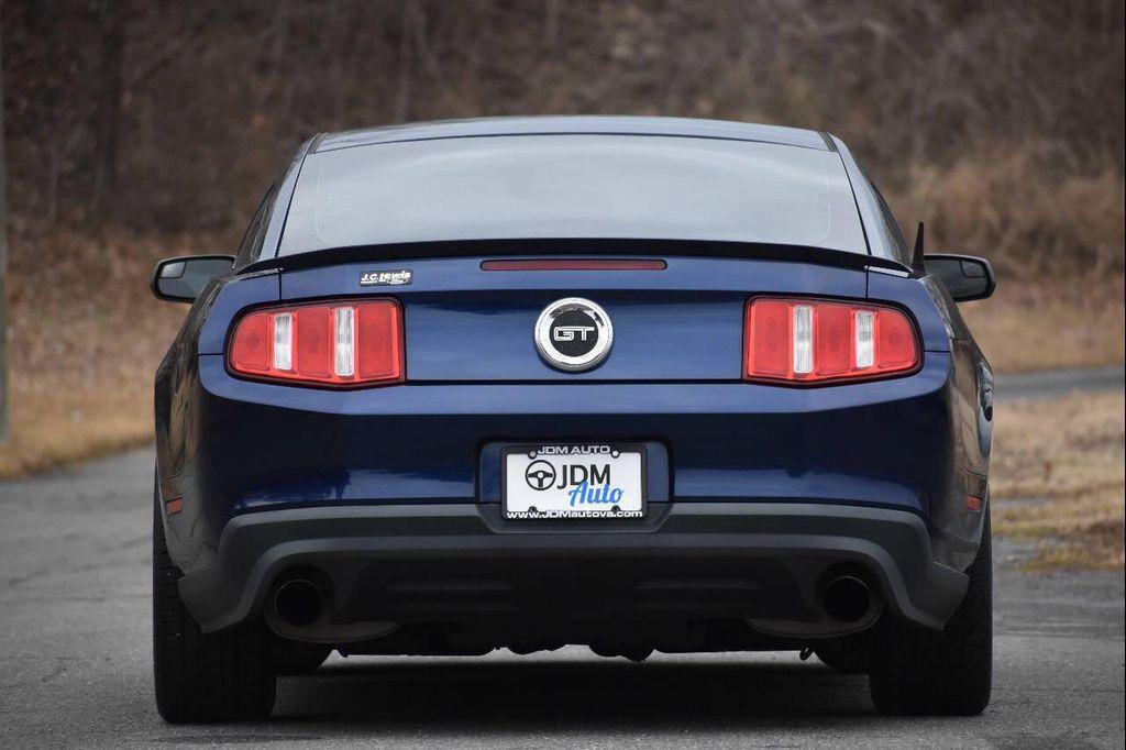 used 2012 Ford Mustang car, priced at $9,995