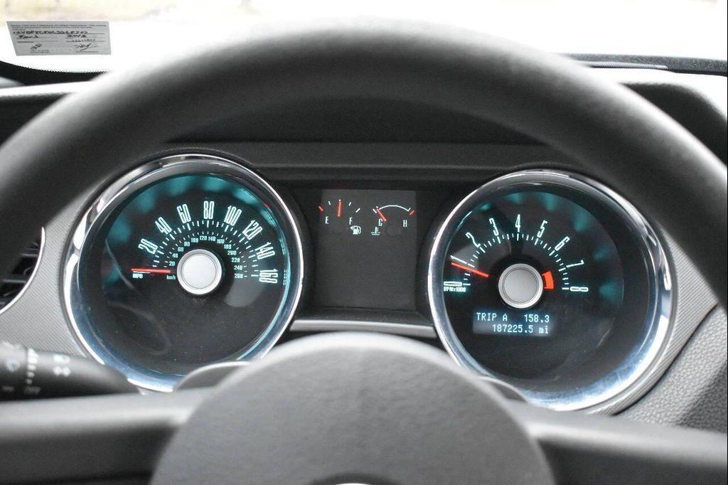 used 2012 Ford Mustang car, priced at $9,995