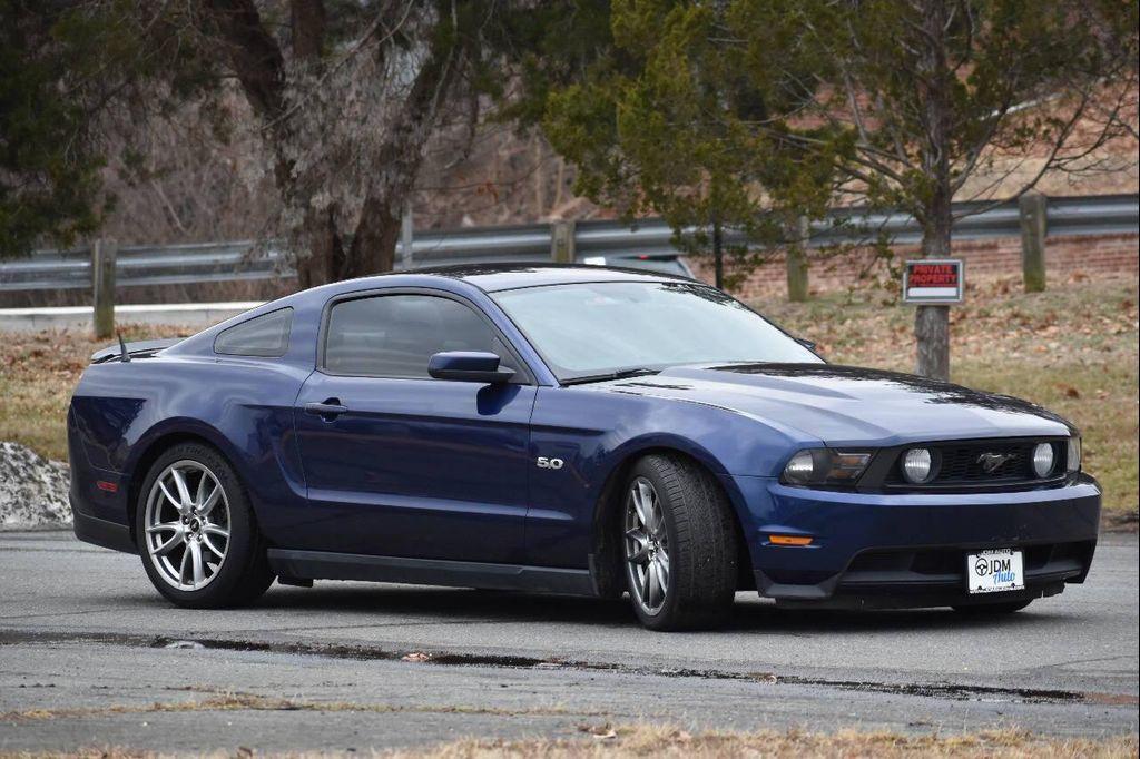 used 2012 Ford Mustang car, priced at $9,995