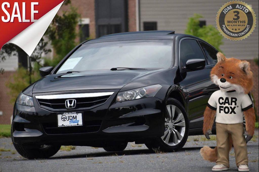 used 2012 Honda Accord car, priced at $9,095