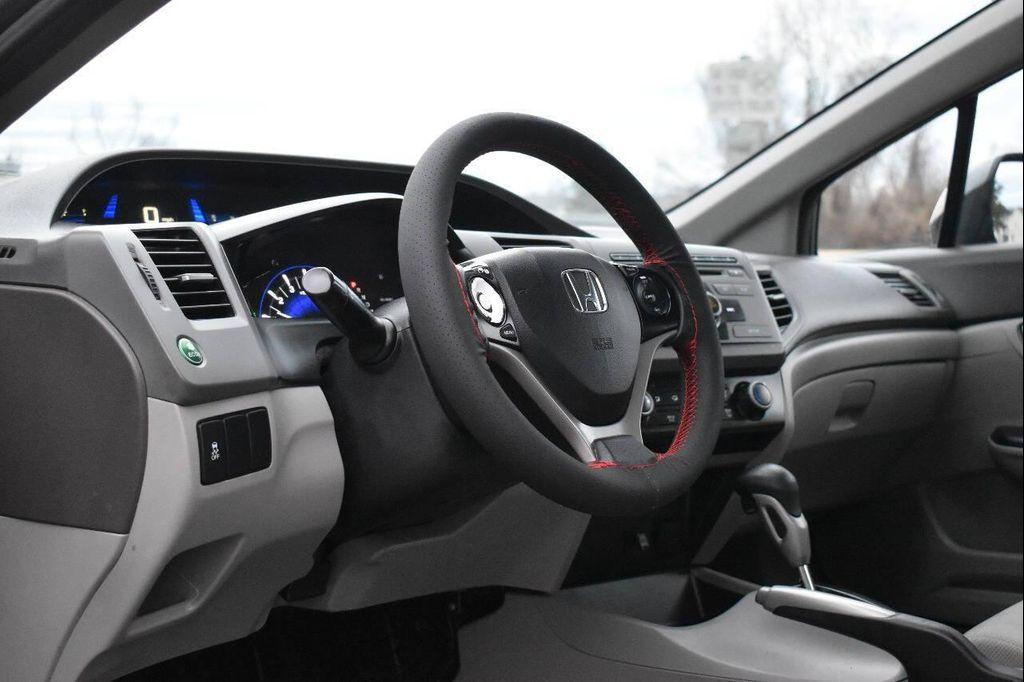 used 2012 Honda Civic car, priced at $7,995