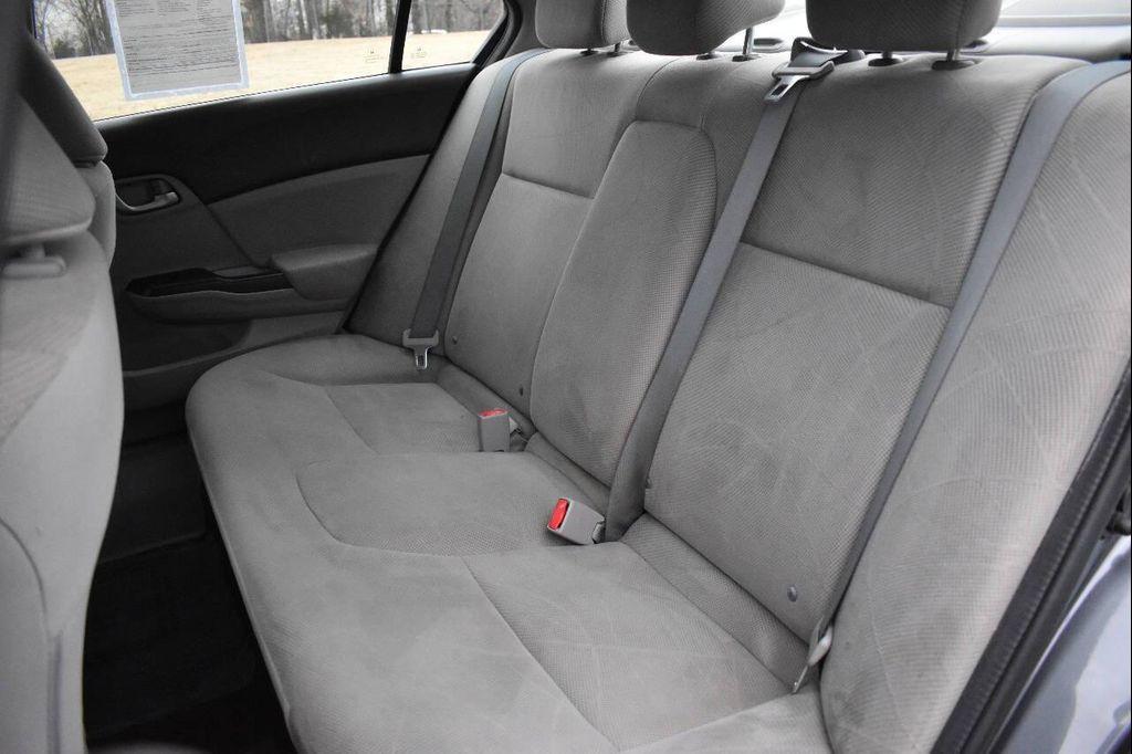 used 2012 Honda Civic car, priced at $7,995