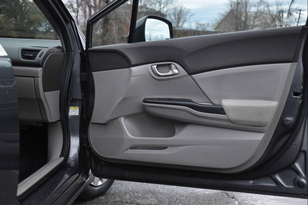 used 2012 Honda Civic car, priced at $7,995