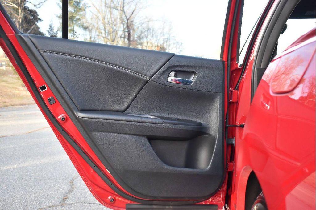 used 2016 Honda Accord car, priced at $14,495