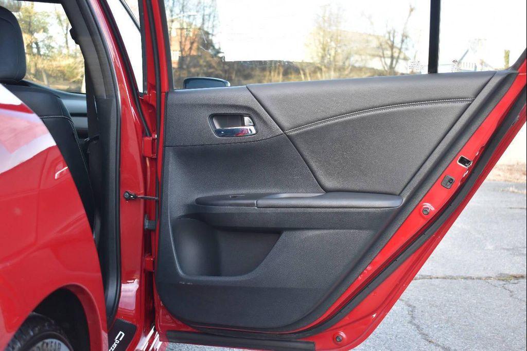 used 2016 Honda Accord car, priced at $14,495