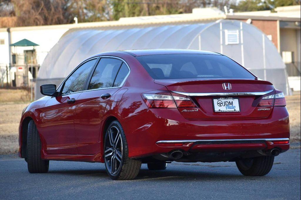 used 2016 Honda Accord car, priced at $14,495