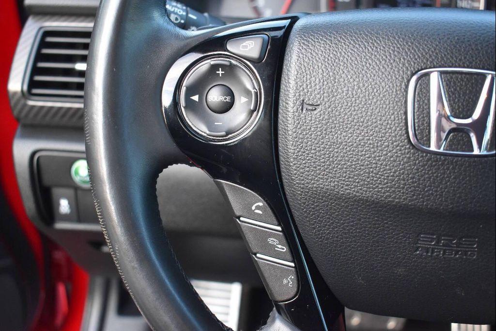 used 2016 Honda Accord car, priced at $14,495