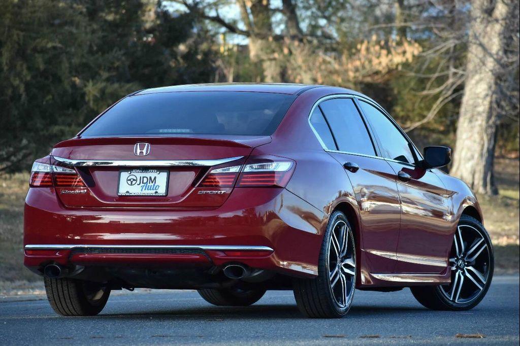 used 2016 Honda Accord car, priced at $14,495