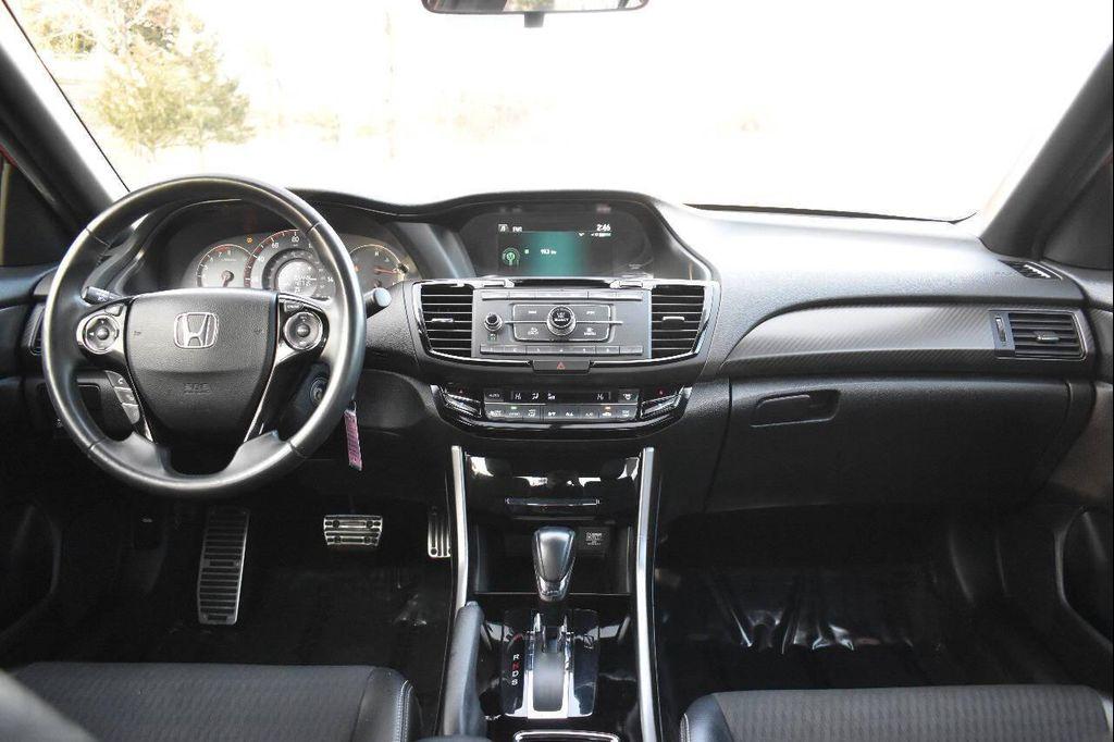 used 2016 Honda Accord car, priced at $14,495