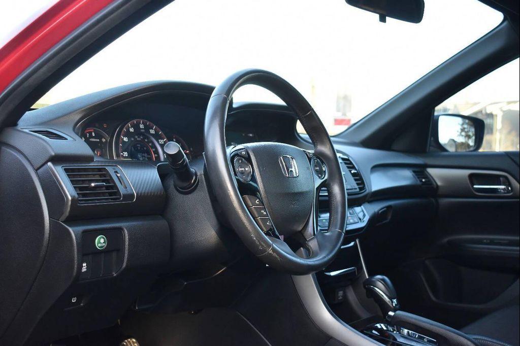 used 2016 Honda Accord car, priced at $14,495