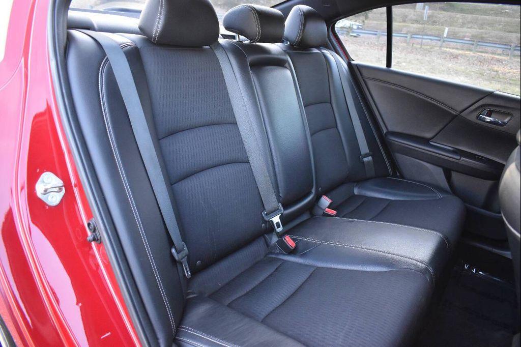 used 2016 Honda Accord car, priced at $14,495