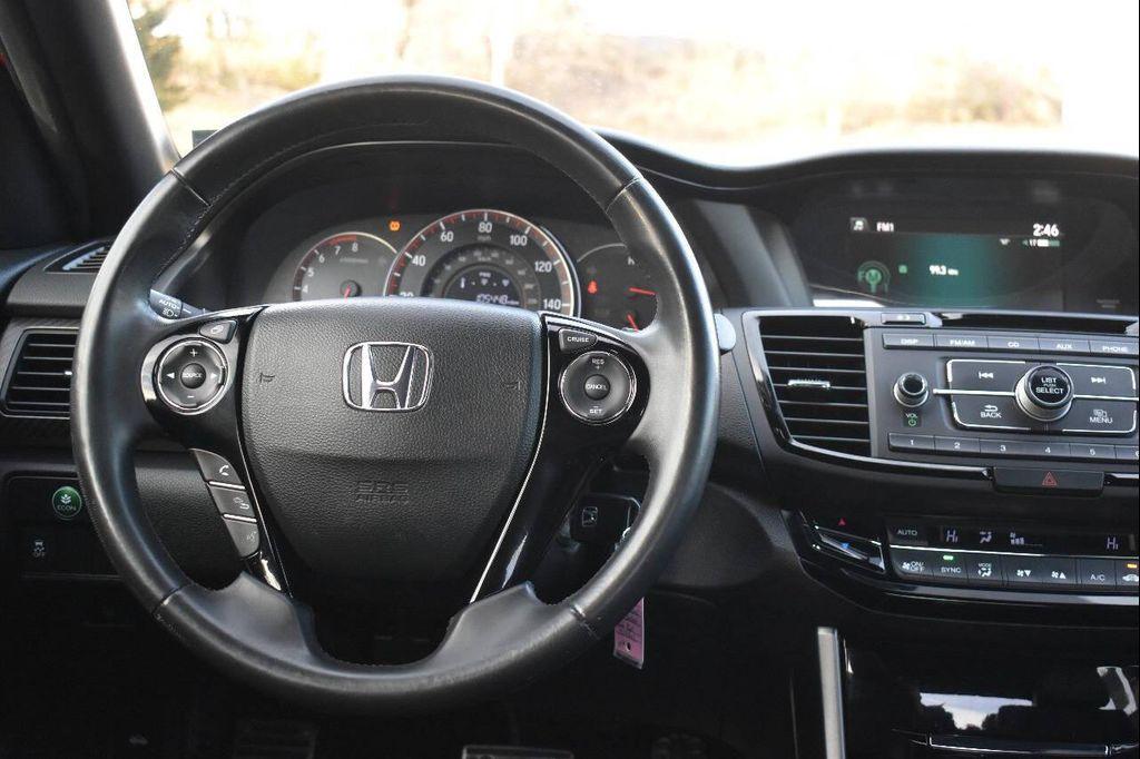 used 2016 Honda Accord car, priced at $14,495
