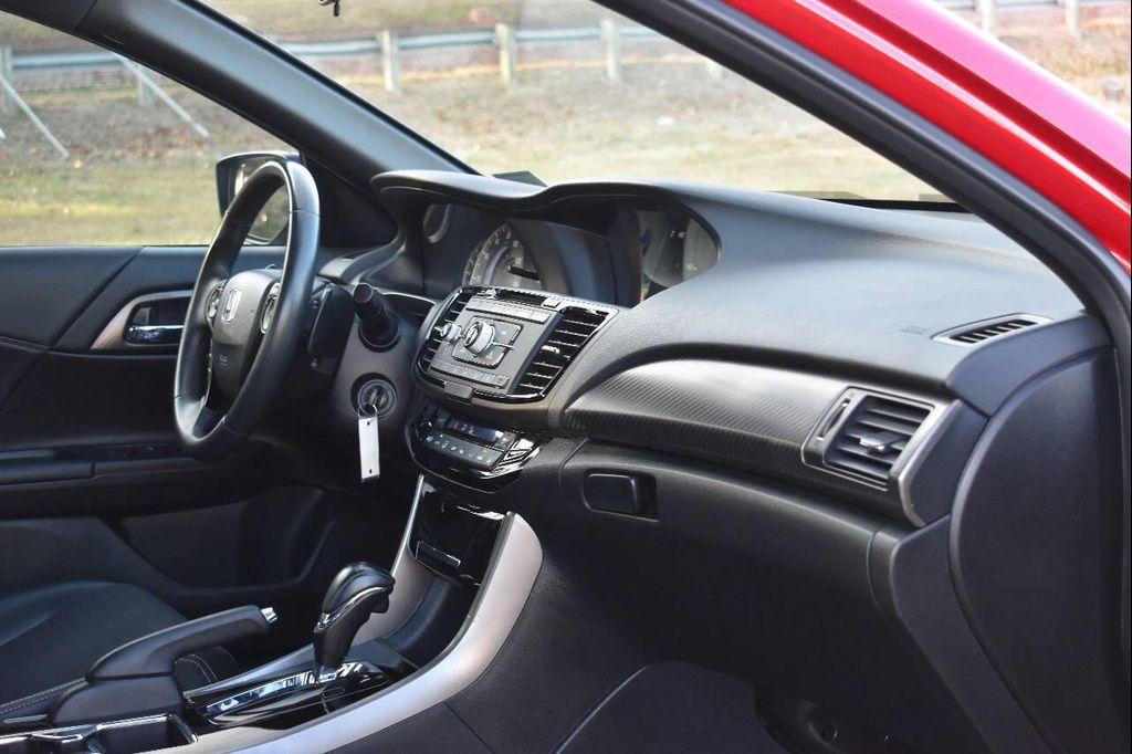 used 2016 Honda Accord car, priced at $14,495