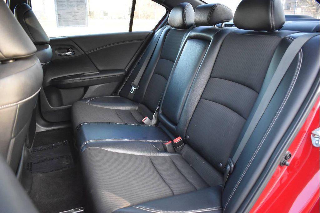 used 2016 Honda Accord car, priced at $14,495