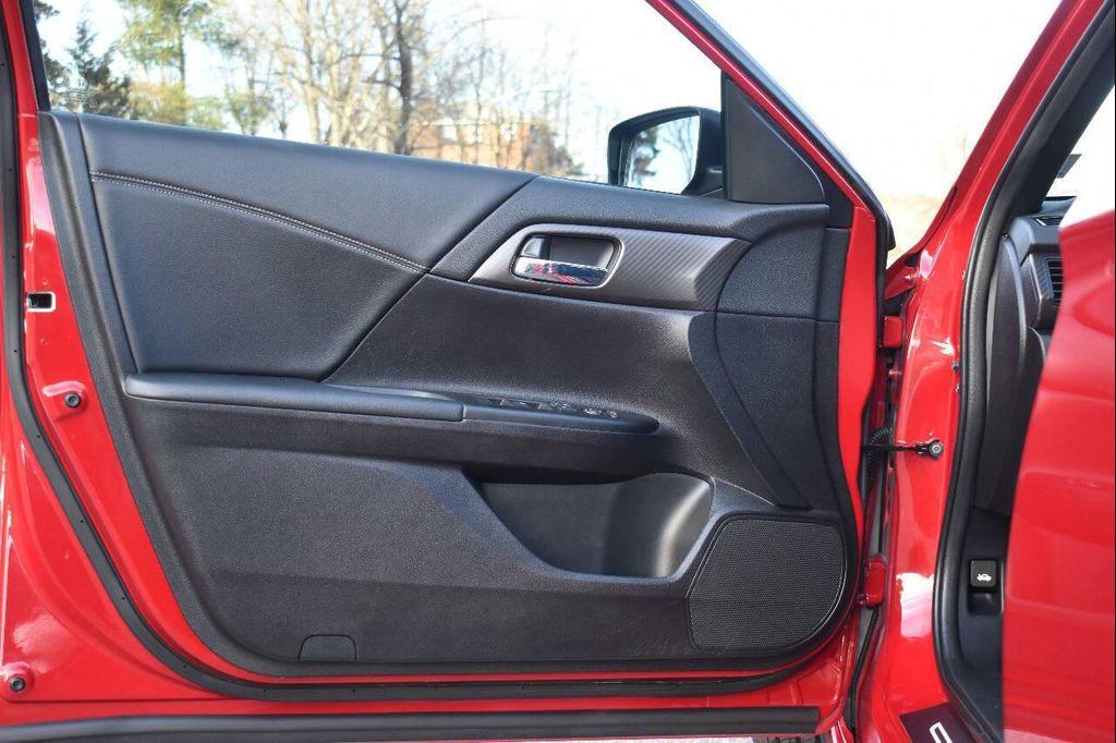 used 2016 Honda Accord car, priced at $14,495