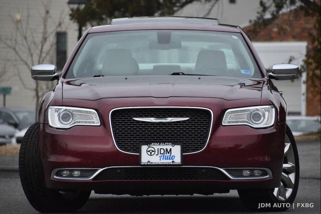 used 2015 Chrysler 300 car, priced at $8,995