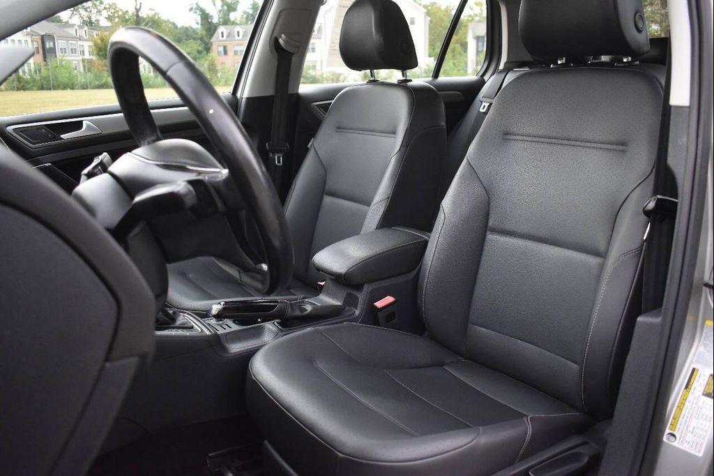 used 2015 Volkswagen Golf car, priced at $7,995