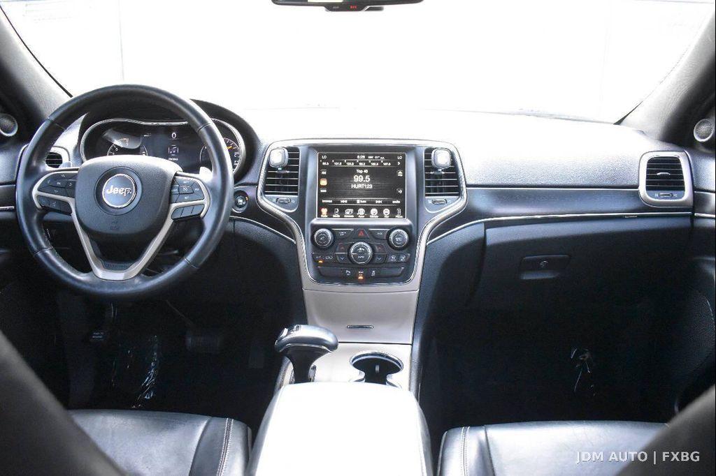 used 2014 Jeep Grand Cherokee car, priced at $9,495