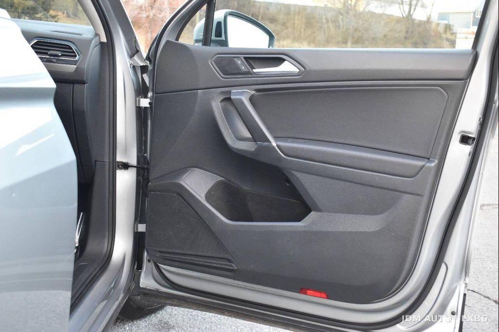 used 2020 Volkswagen Tiguan car, priced at $13,495