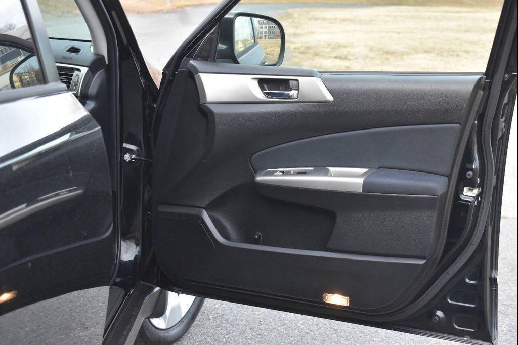 used 2010 Subaru Forester car