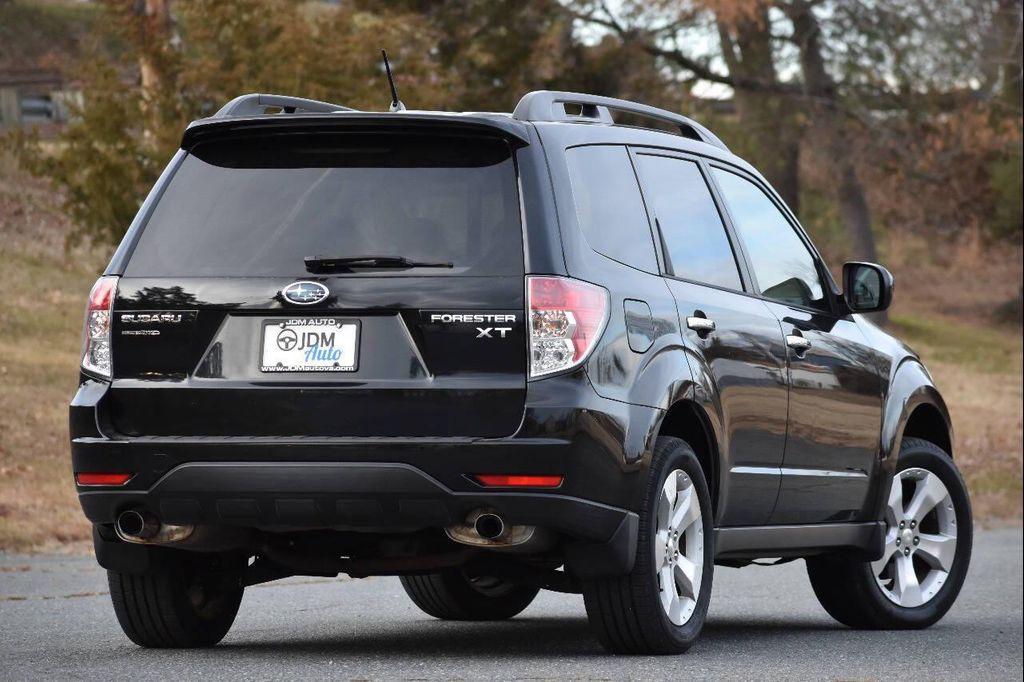 used 2010 Subaru Forester car