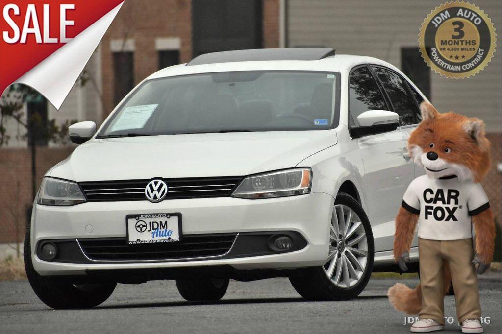 used 2012 Volkswagen Jetta car, priced at $5,995