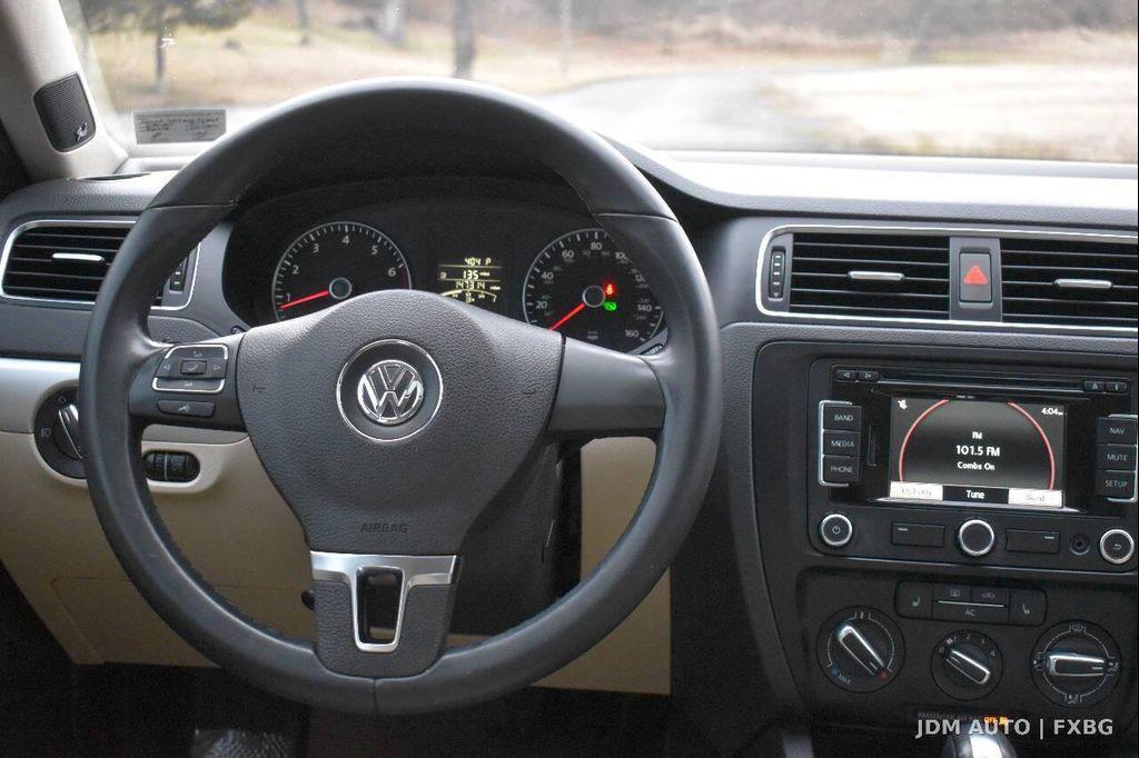 used 2012 Volkswagen Jetta car, priced at $5,995