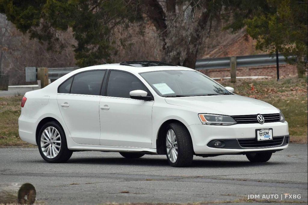 used 2012 Volkswagen Jetta car, priced at $5,995