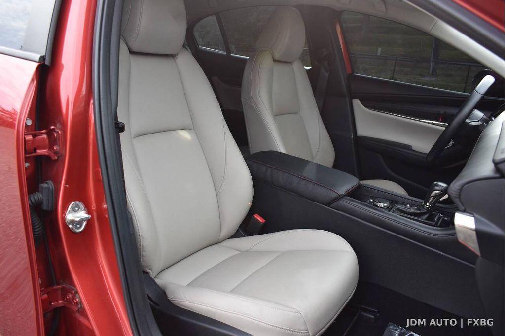 used 2020 Mazda Mazda3 car, priced at $12,495