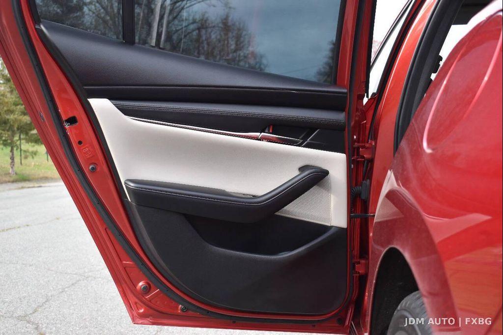 used 2020 Mazda Mazda3 car, priced at $12,495