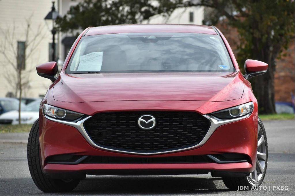 used 2020 Mazda Mazda3 car, priced at $12,495