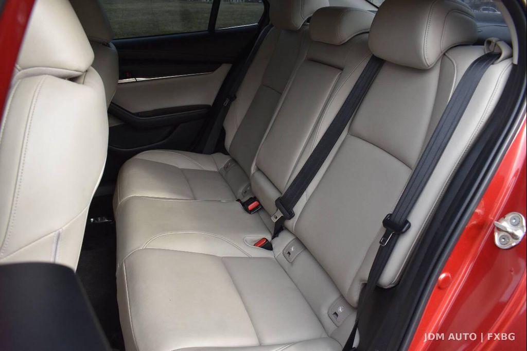 used 2020 Mazda Mazda3 car, priced at $12,495