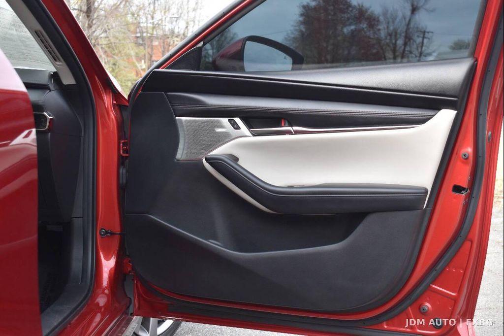 used 2020 Mazda Mazda3 car, priced at $12,495