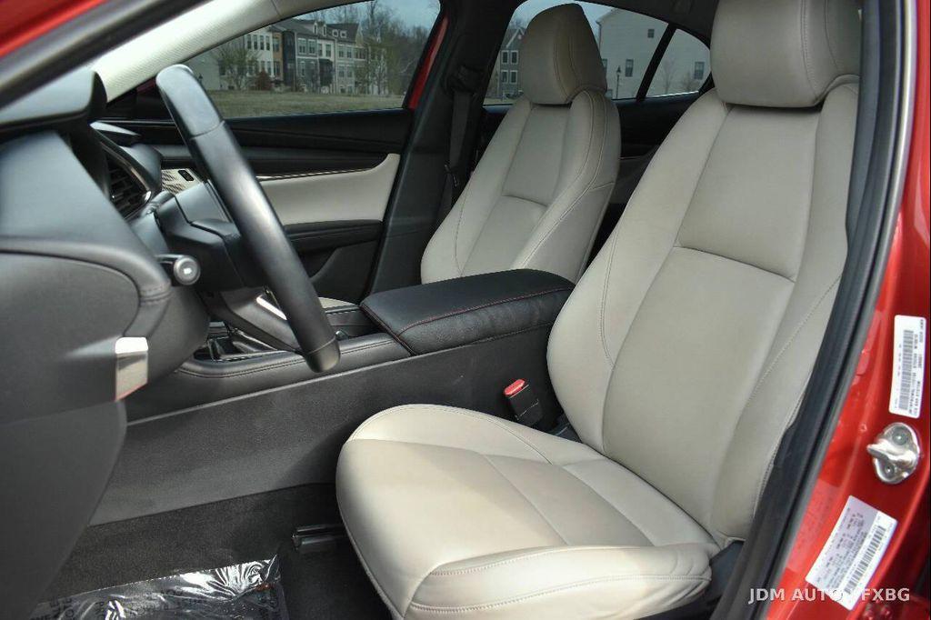 used 2020 Mazda Mazda3 car, priced at $12,495