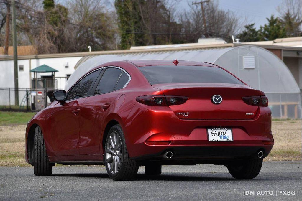 used 2020 Mazda Mazda3 car, priced at $12,495