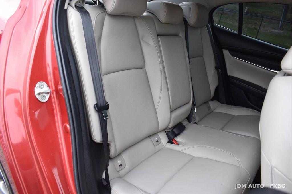 used 2020 Mazda Mazda3 car, priced at $12,495