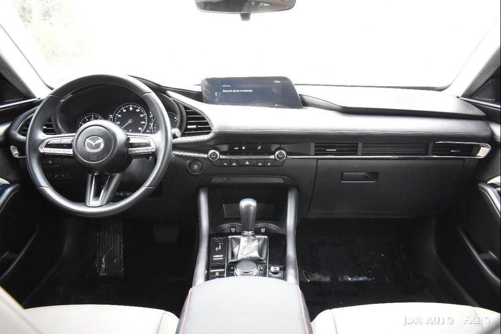 used 2020 Mazda Mazda3 car, priced at $12,495