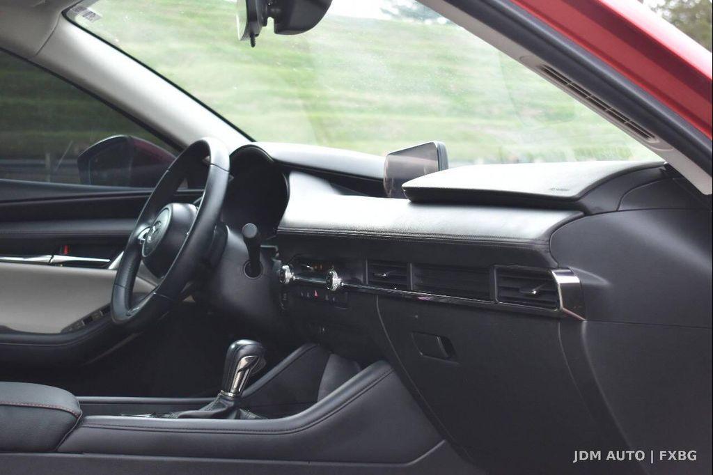 used 2020 Mazda Mazda3 car, priced at $12,495
