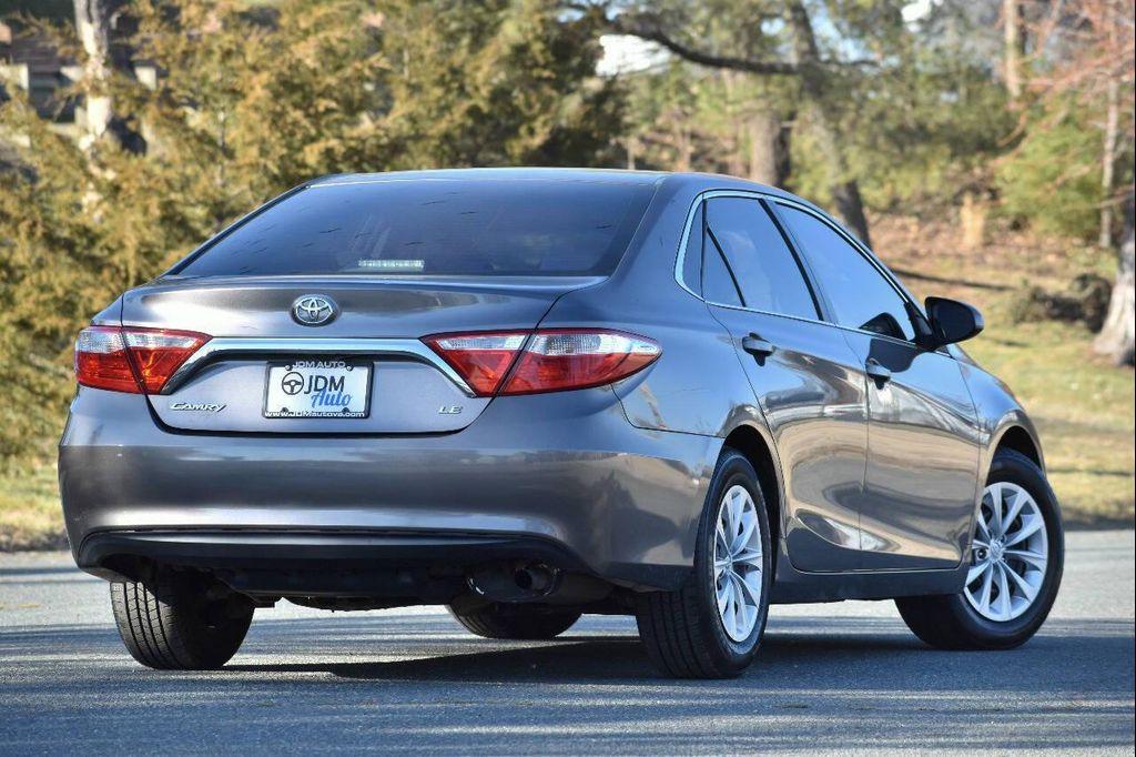 used 2015 Toyota Camry car, priced at $12,495