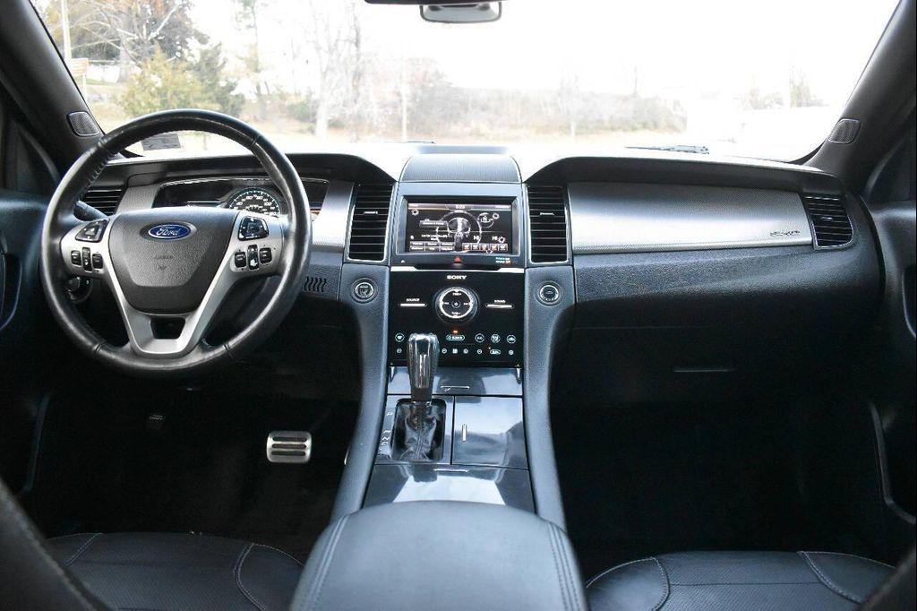 used 2013 Ford Taurus car, priced at $9,995