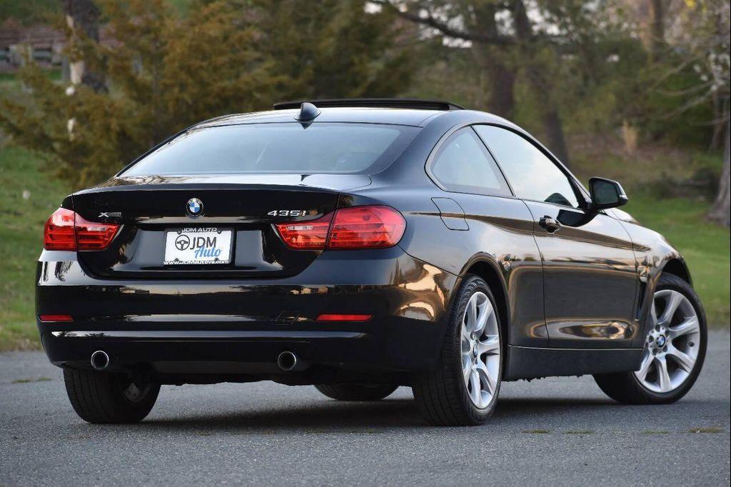 used 2014 BMW 435 car, priced at $13,495